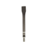 Immagine di Flat Chisel Shank ISO Square 1/2"