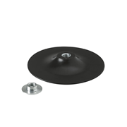 Immagine di 6.75" (170mm) Flexible edge pad & nut