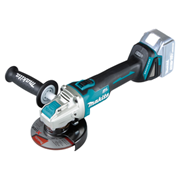 Immagine di SMERIGLIATRICE ANG. 18V 125mm BL - XLOCK - BRAKE - CORPO MACC.