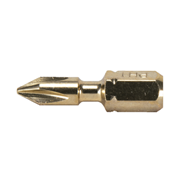 Immagine di INSERTI IMPACT GOLD PH2 25mm 15PZ