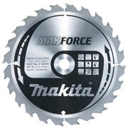 Immagine di LAMA MAKFORCE 270x30 40T LEGNO