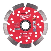 Immagine di DISCO DIAM SPEEDCROSS HUDD 125MM