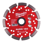 Immagine di DISCO DIAM SPEEDCROSS AUDD 150MM