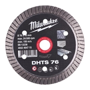 Immagine di DISCO DIAM. DHTS 76MM per M12FCOT