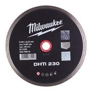 Immagine di DISCO DIAM. DHTi 230MM