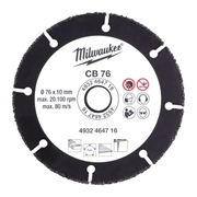 Immagine di DISCO CARBURO 76MM per M12FCOT