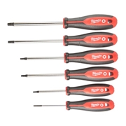 Immagine di SERIE GIRAVITI SET TORX - 6 PZ