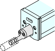 Immagine di Detector per piccoli fori min. Ø 4,5 mm (5 µm/90°/4 mN)