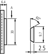 Immagine di 8/8 SRD DETECTOR PER 355