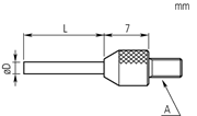 Immagine di TASTATORE (NEEDLE) DIA.0