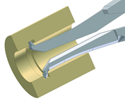 Immagine di Internal Digital Caliper Gauge