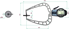 Immagine di Comparatore a bracci tastatori "DIGI TEST" con  uscita dati 0  -  40 mm