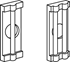 Immagine di Fili per misura di filettature Ø 0,170 mm ( per stelo  Ø 6,35 mm)