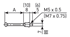 Immagine di ASTINA 9.0MM,.36IN PER S