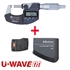 Immagine di Drahtloses Set, U-WAVE fit + Bügelmessschraube