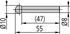 Immagine di Master di calibrazione Linear Height/QM-Height