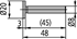 Immagine di Master di calibrazione Linear Height/QM-Height