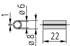 Immagine di Master di calibrazione Linear Height/QM-Height