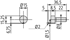 Immagine di Mµ-Checker Adapter für Taster