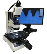 Immagine di Set telecamera HDMI USB per microscopi TM
