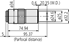 Immagine di LCD Plan Apo NIR 20X (t1,1)