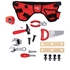 Immagine di Kit di utensili per bambini con cintura portautensili, 20 pz