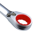 Immagine di Serie di chiavi a cricco combinate DUO GEARplus® con bocca aperta a cricco, reversibili