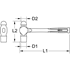 Immagine di Martello per meccanica BRONZEplus