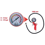 Immagine di Misuratore di pressione gomme 0-12bar