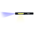 Immagine di Lampada da ispezione LED COB Stripe da 350 lumen con LED spot UV e puntatore laser