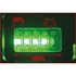 Immagine di Lampada portatile da officina, pieghevole, LED COB 3 watt