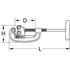 Immagine di Tagliatubi per acciaio inossidabile (Inox) tubi