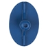 Immagine di Accessori per trazione utensili levabolli, elliptical, piatta, 48 x 33 mm, 5 pezzi