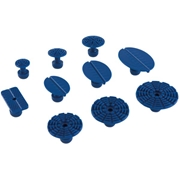 Immagine di Accessori per trazione utensili levabolli, elliptical, piatta, 33 x 22 mm, 5 pezzi