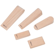 Immagine di Serie supporti in legno per saldare, 5 pz