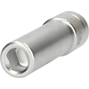 Immagine di Bussola pompa d'iniezione per valvola controllo pressione, Ø 19 mm, lunghezza 80 mm