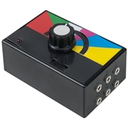 Immagine di Amplificatore con interruttore di selezione a colori