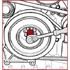 Immagine di Serie di utensili per messa in fase motore per VAG, 23 pz