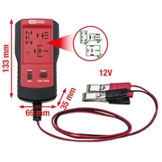 Immagine di 12V Tester per relais