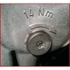 Immagine di Bussola Torx per cambio olio con magnete, T45