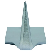 Immagine di Lama per coltello manuale in acciaio inox - 140.2267