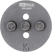 Immagine di Adattatore per utensile per la lavorazione dei pistoncini #K1, Ø 54mm
