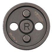 Immagine di Adattatore per utensile per il ripristino dei pistoncini dei freni #R, Ø 35mm