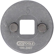 Immagine di Adattatore per utensile per la lavorazione dei pistoncini dei freni n. 5, Ø 35mm