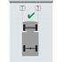 Immagine di Sistema di allineamento per camion e furgoni, 21 pz