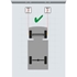 Immagine di Sistema di allineamento per camion e furgoni, 21 pz