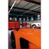 Immagine di PERFORMANCEplus e10 NERO/ROSSO carrello officina con 7 cassetti