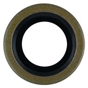 Immagine di Guarnizione Megu-Ring con labbra di centraggio, Ø esterno 24 mm, confezione da 1