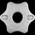 Immagine di CC-GRIND (inclusi SOLID, FLEX, STRONG) SFS CC-GRIND 150/180 5/8"