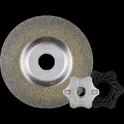 Immagine di Mole diamantate/CBN legante ceramico CC-GRIND-SOLID-DIAMOND 100-16,0 D427